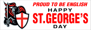 St Georges day