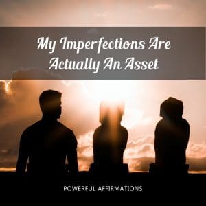Using Positive Affirmations to Combat Stress